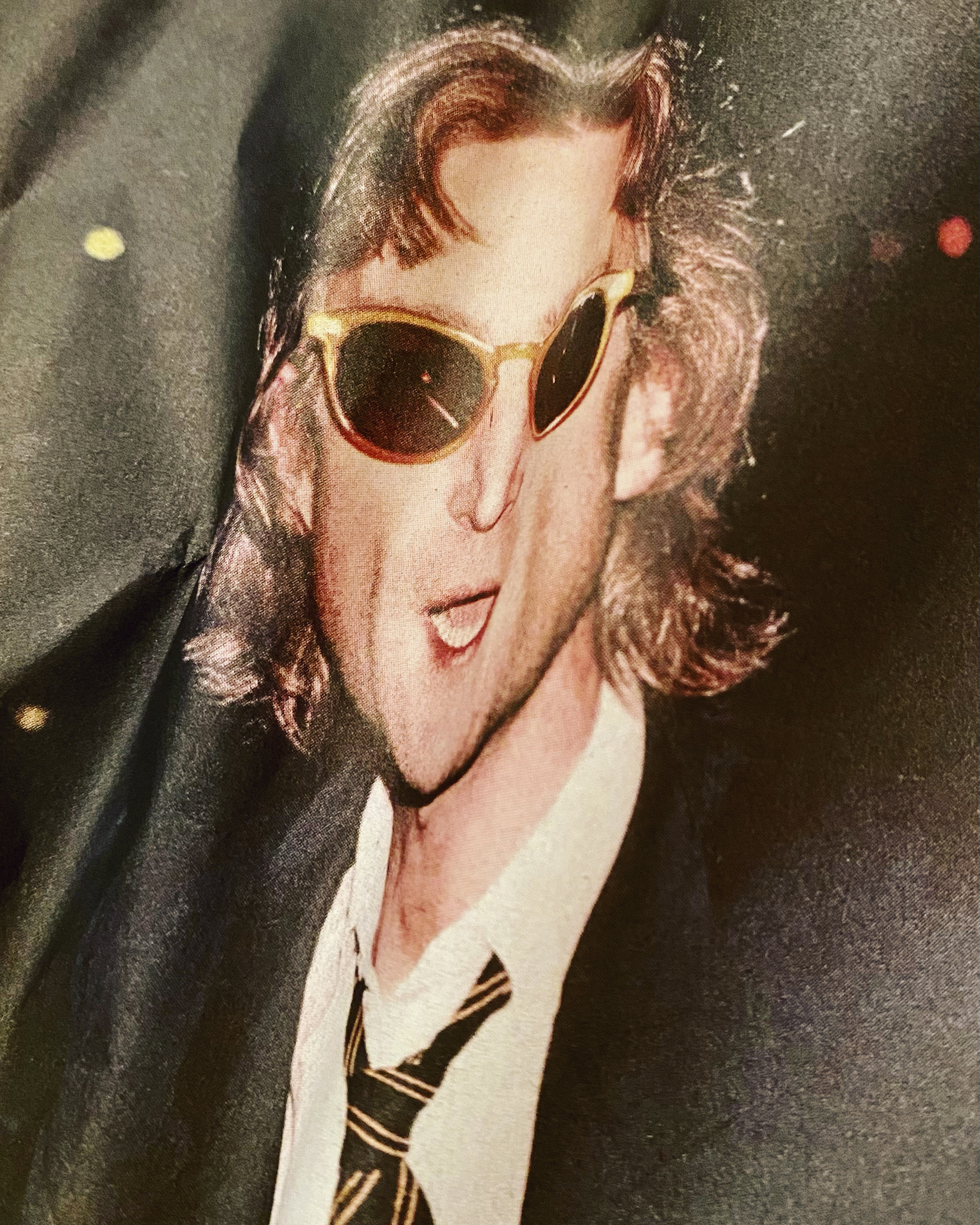 Krummer Kopf Nr. 101 guess who? tip: imagine in the seventies