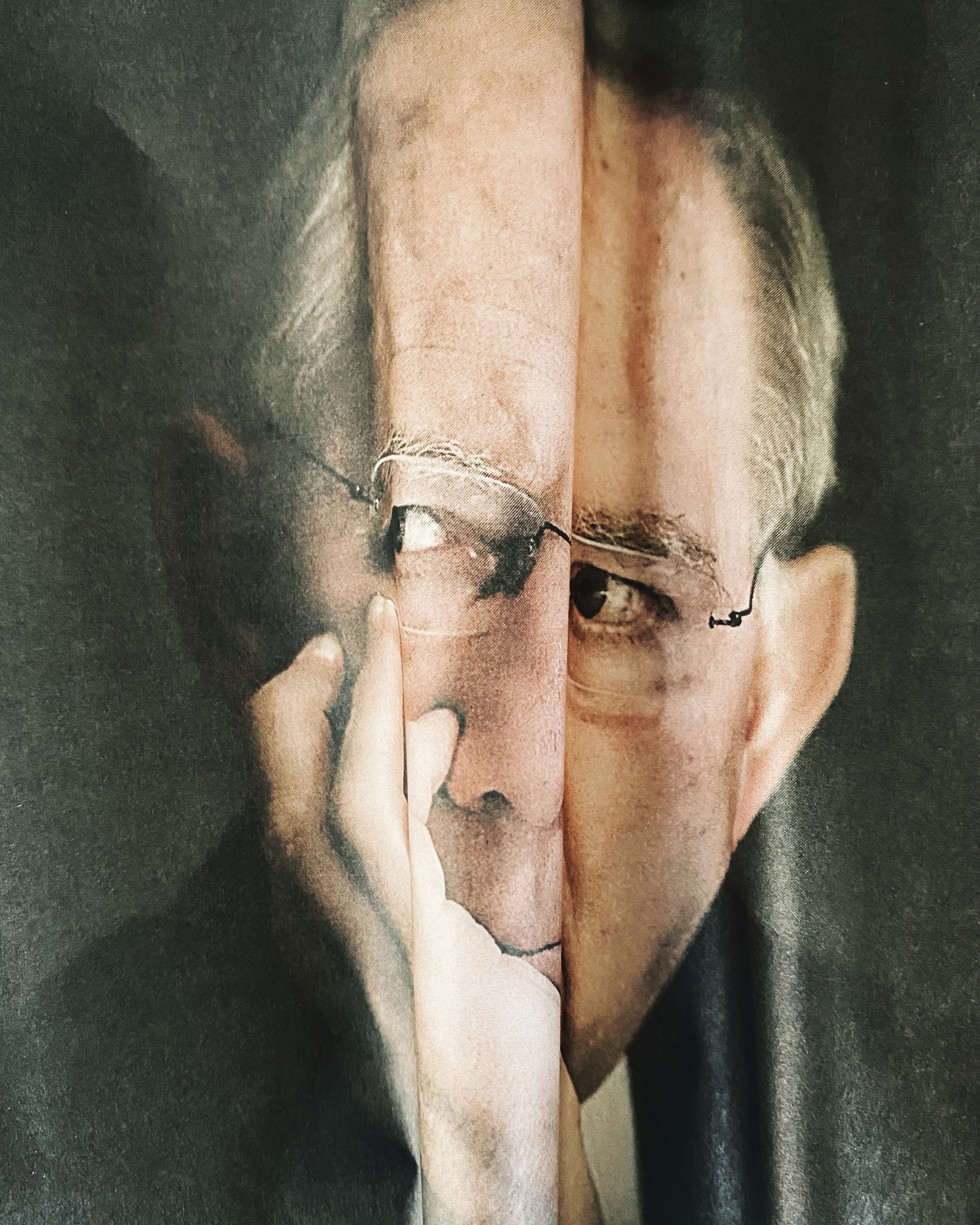 Krummer Kopf Nr. 103 guess who? tip: lover of a black zero in the german budget