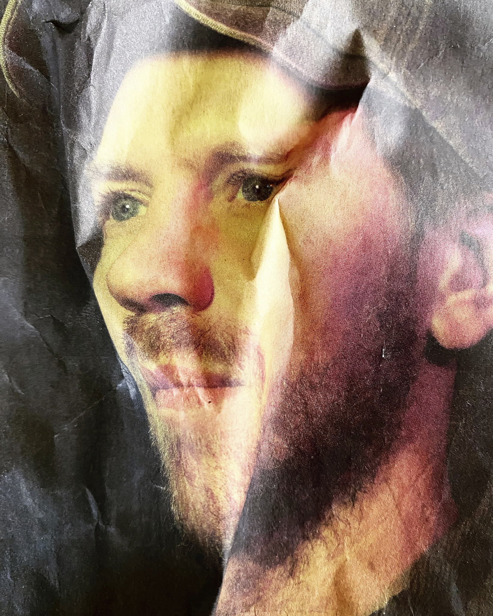 Krummer Kopf Nr. 107 guess who? tip: Formula 1 must become moreeco friendly, says the racing driver  Foto: Yves Roth