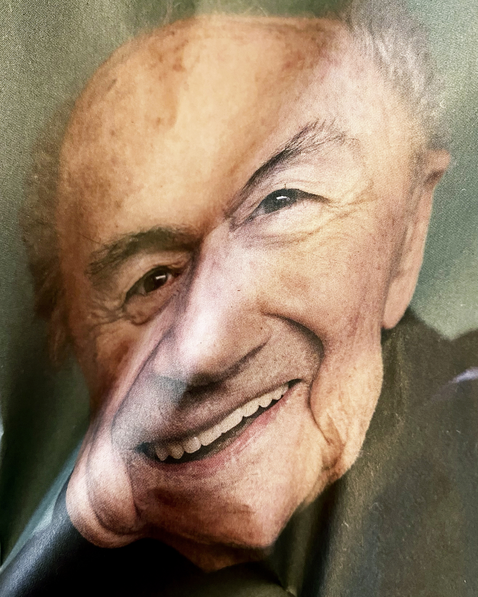 Krummer Kopf Nr. 109 guess who? tip: As a football star, he didn't play at anfield road, not at the Bernabeu, not even at the SanSiro, but on the Züriberg  Foto: Yves Roth