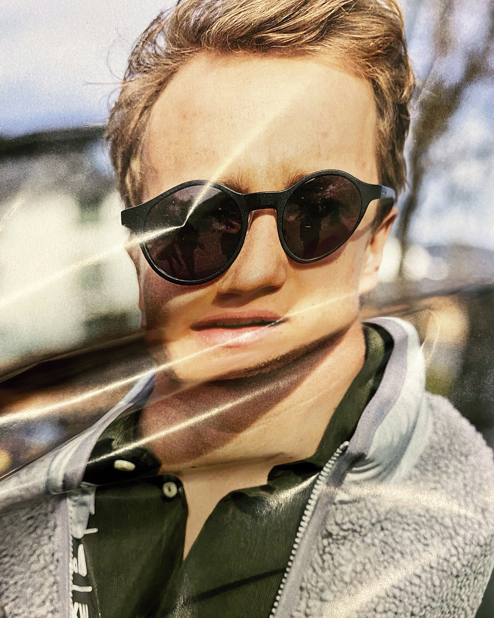 Krummer Kopf Nr. 111 guess who? tip: holding all the crystal balls he won  was difficult for him