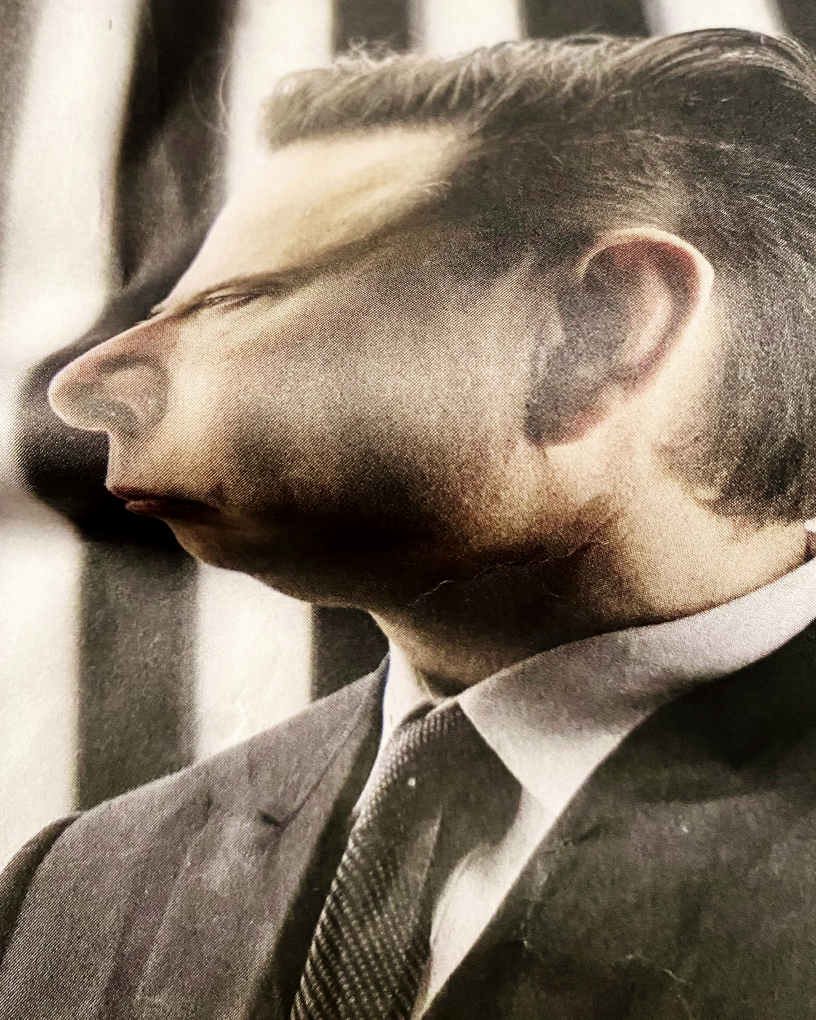 KRUMMER KOPF NR. 108