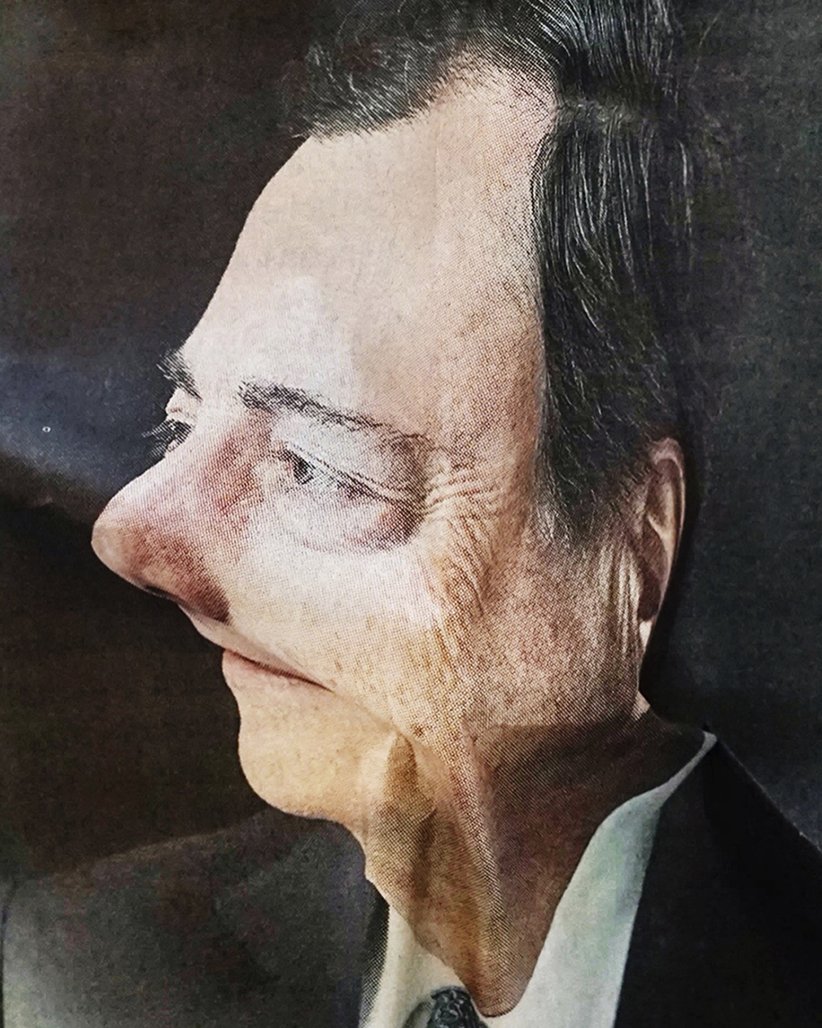 KRUMMER KOPF NR. 002