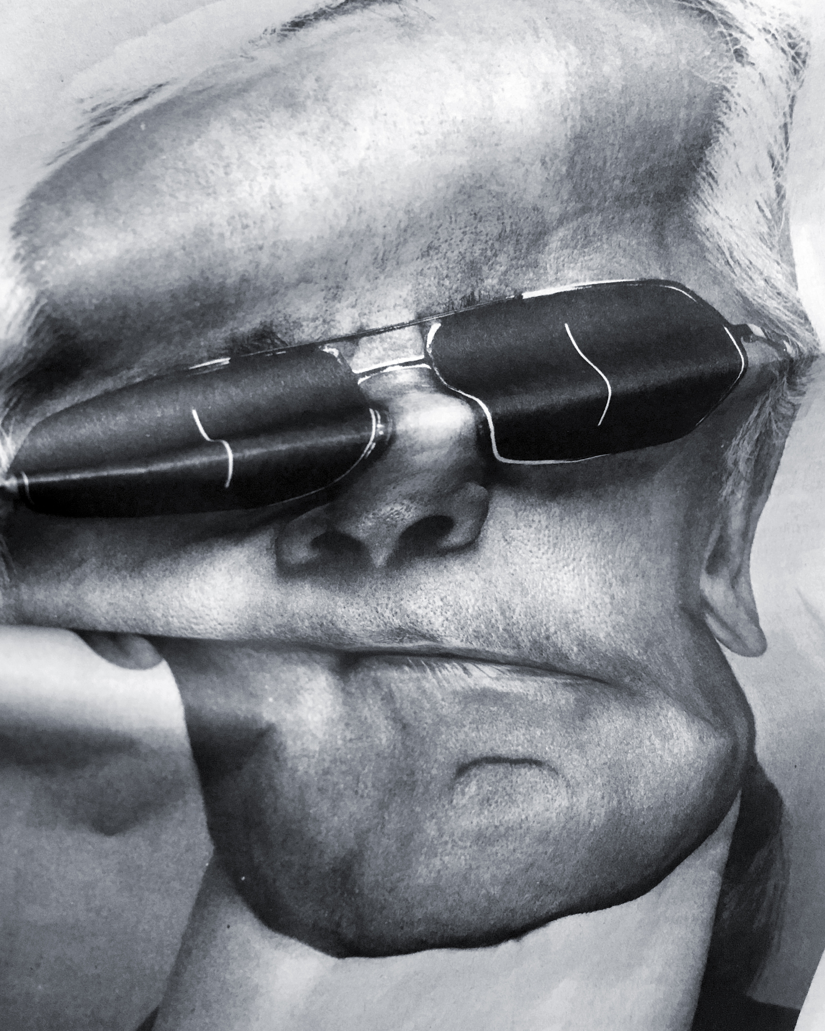 KRUMMER KOPF NR. 054