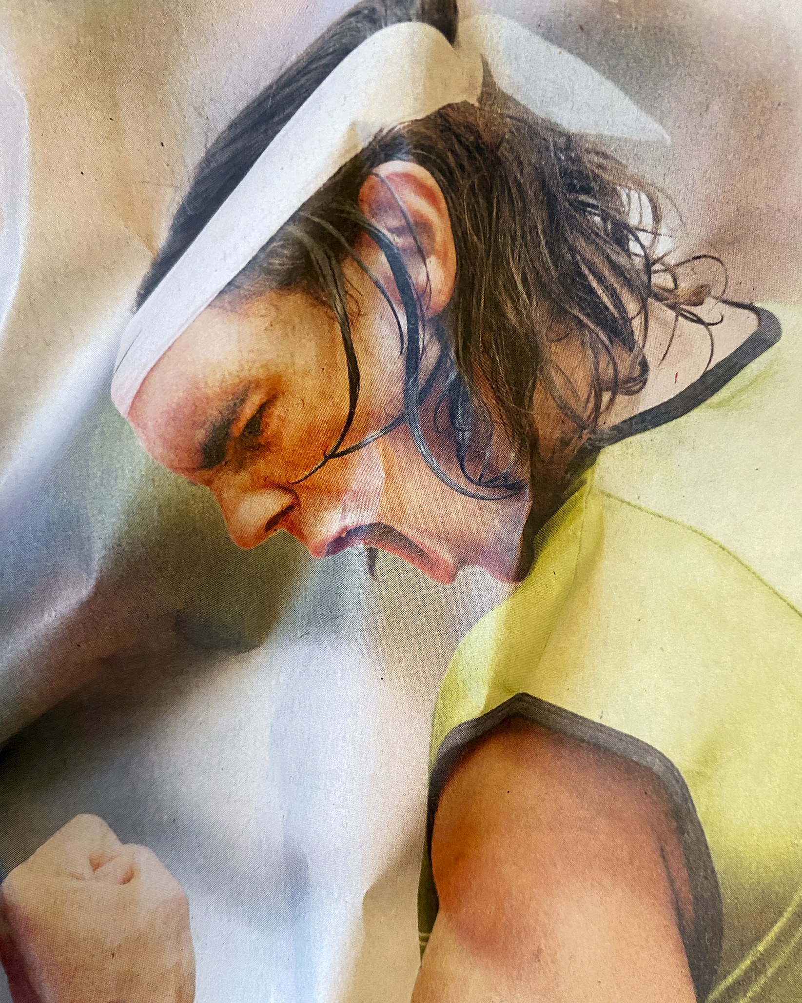 KRUMMER KOPF NR. 118