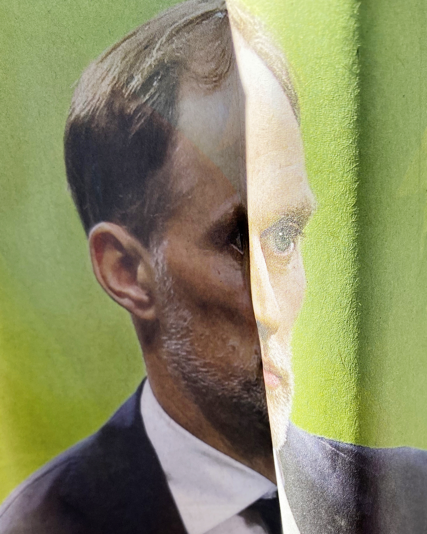 KRUMMER KOPF NR. 119