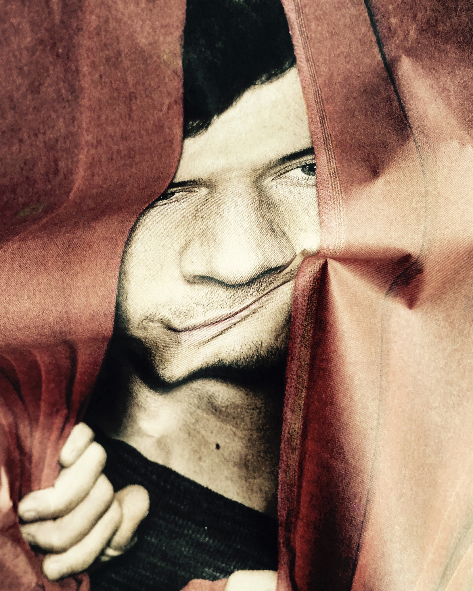 KRUMMER KOPF NR. 013