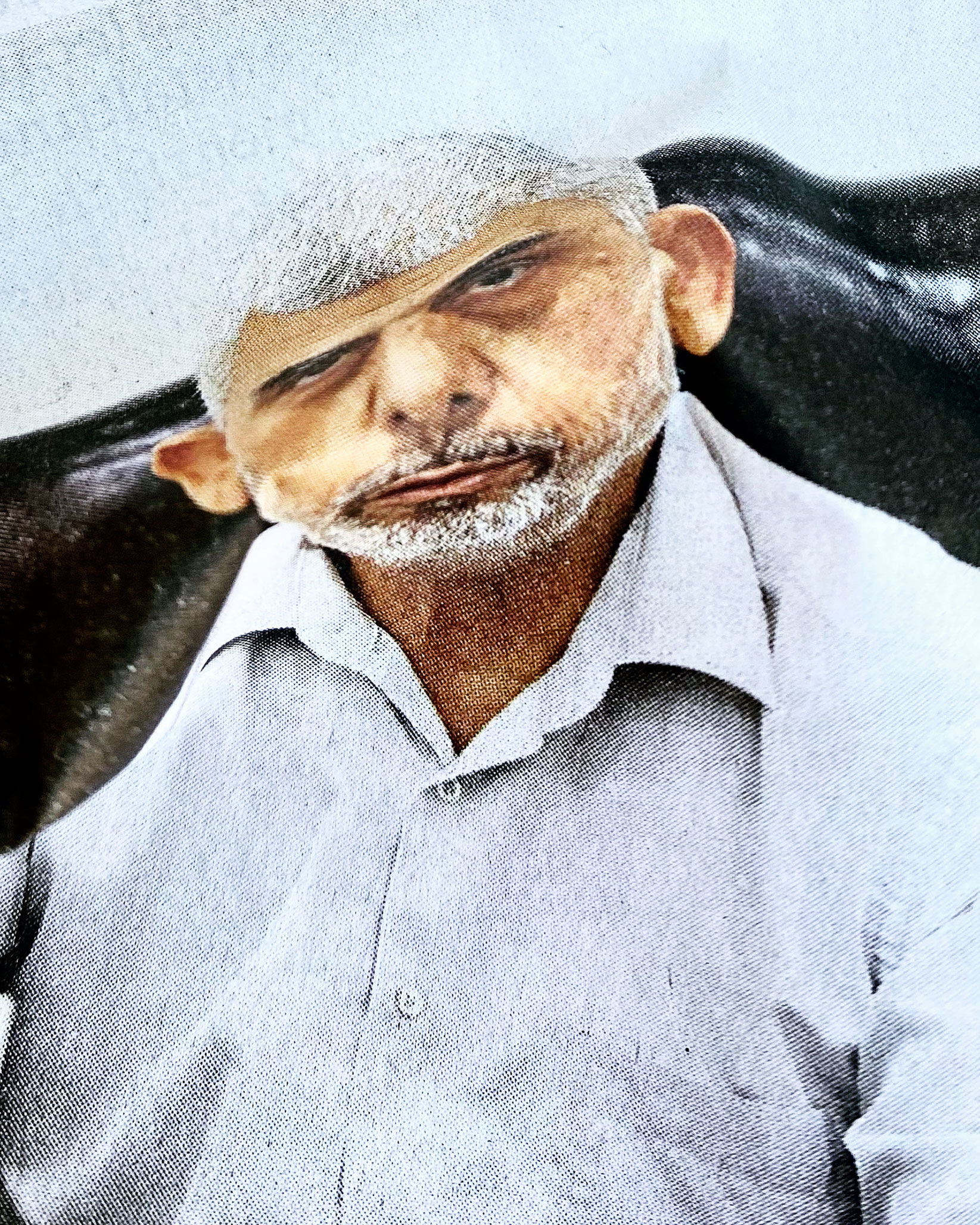 KRUMMER KOPF NR. 117