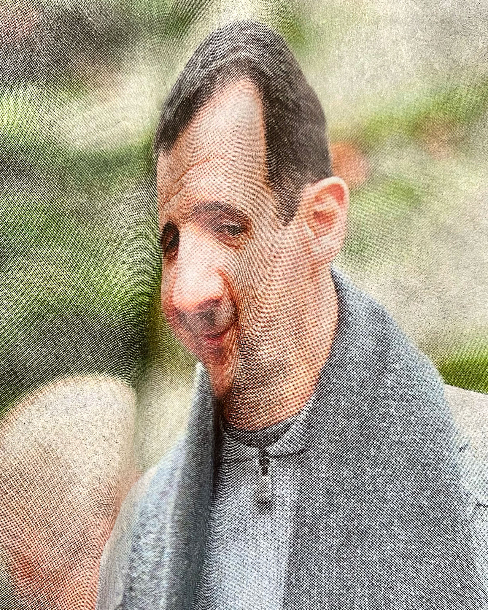 KRUMMER KOPF NR. 121