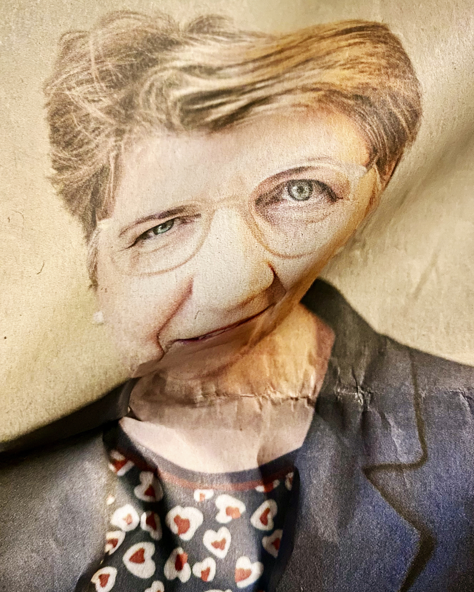 KRUMMER KOPF NR. 124