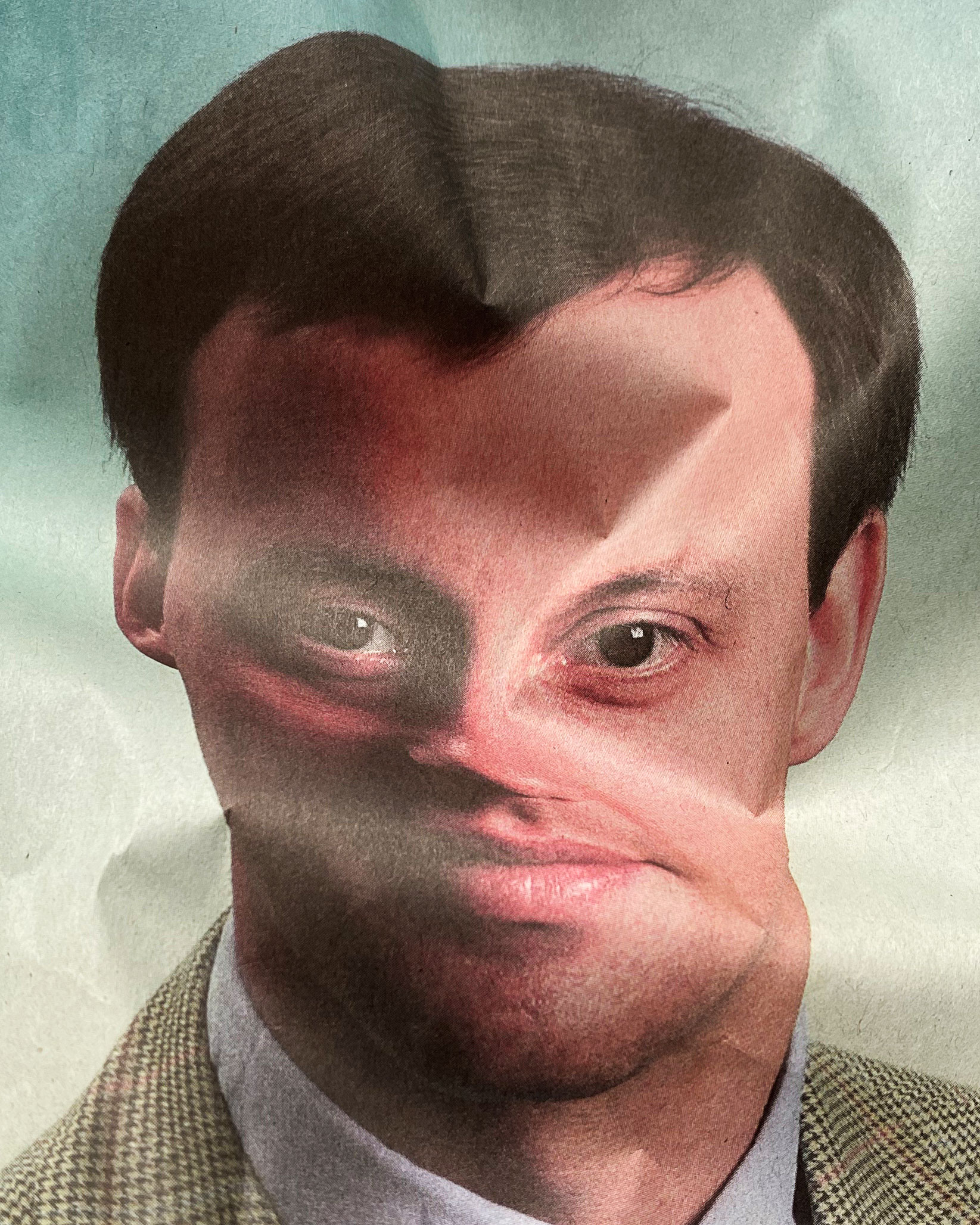 KRUMMER KOPF NR. 128