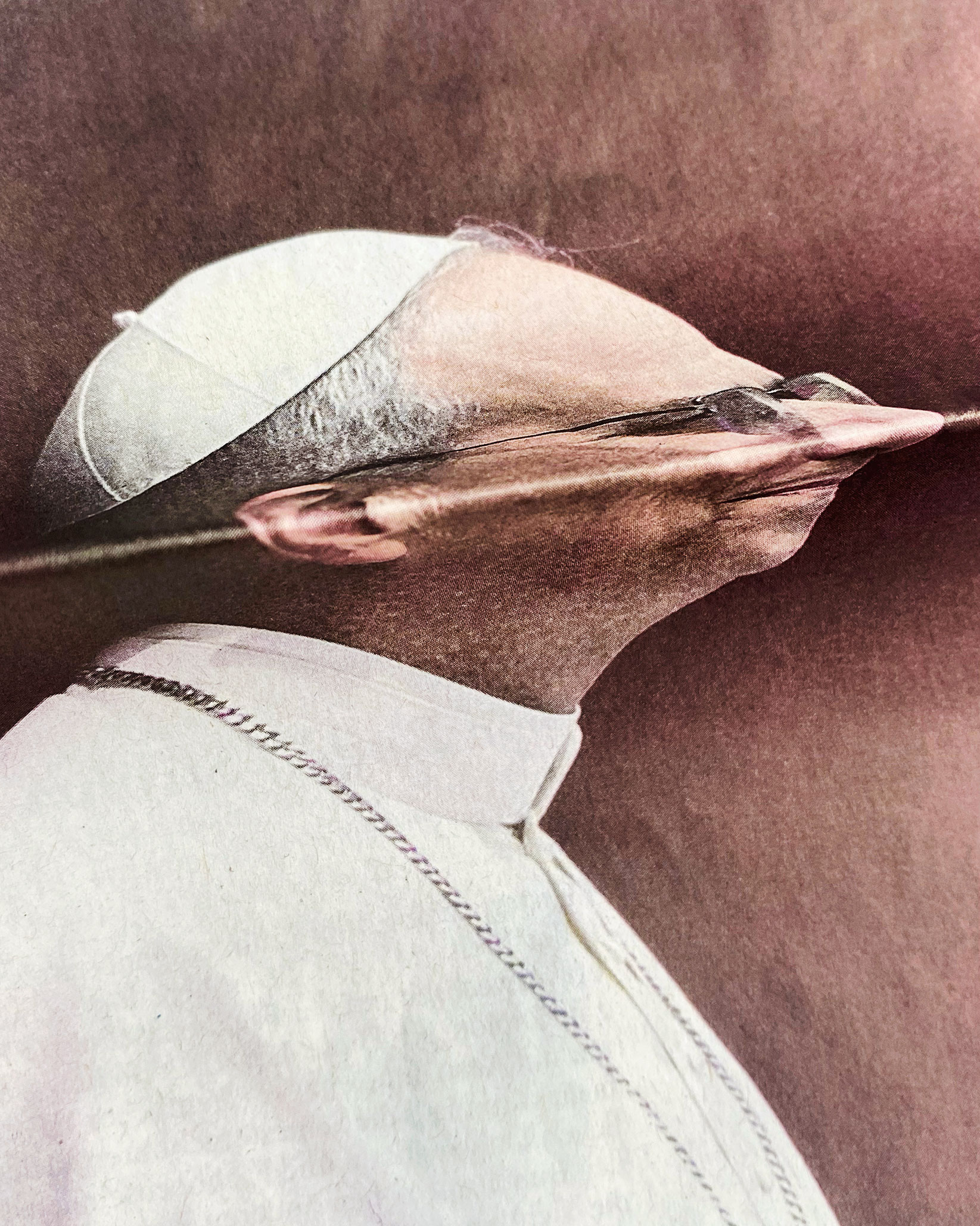 KRUMMER KOPF NR. 129