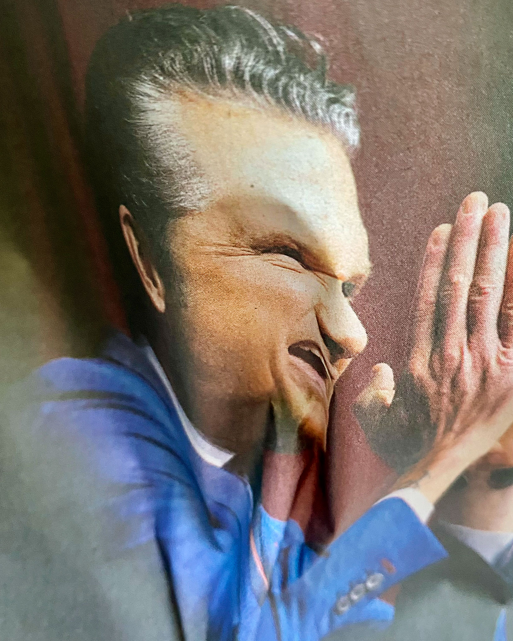 KRUMMER KOPF NR. 132