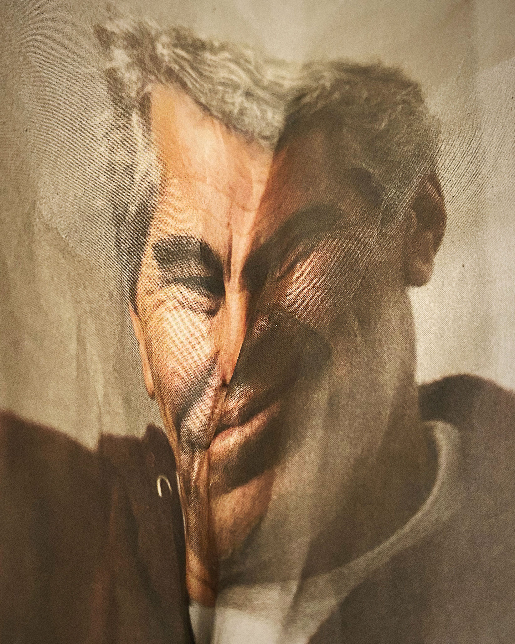 KRUMMER KOPF NR. 133