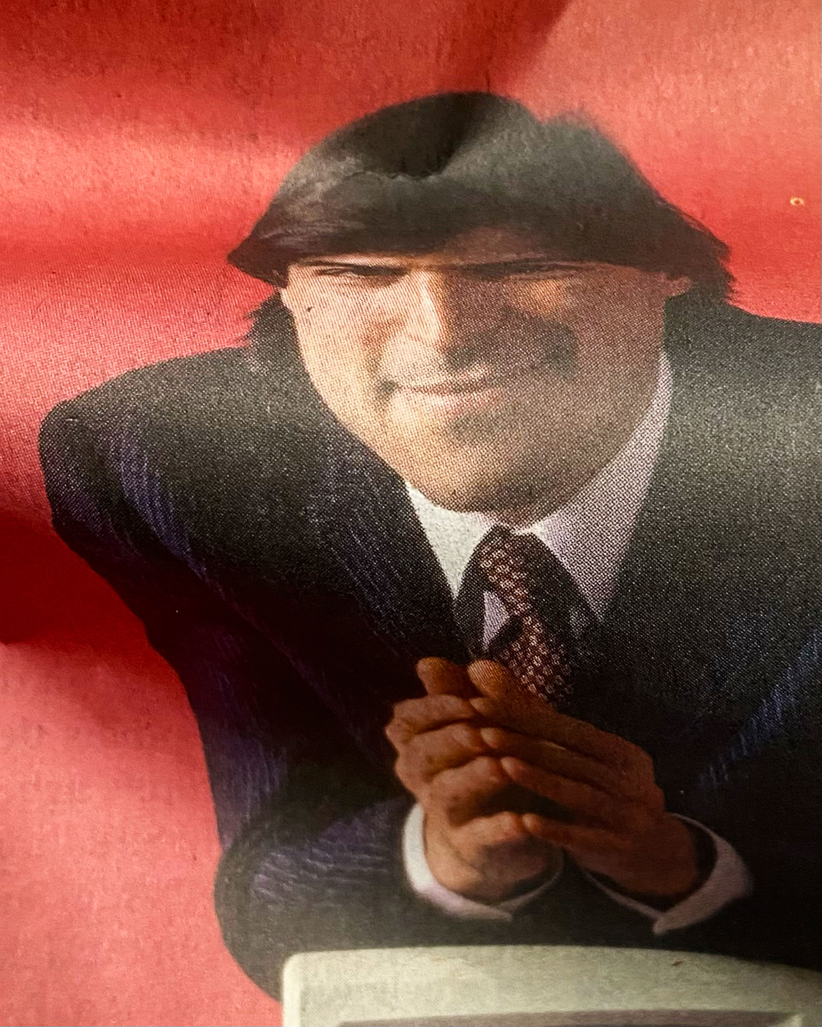 KRUMMER KOPF NR. 136