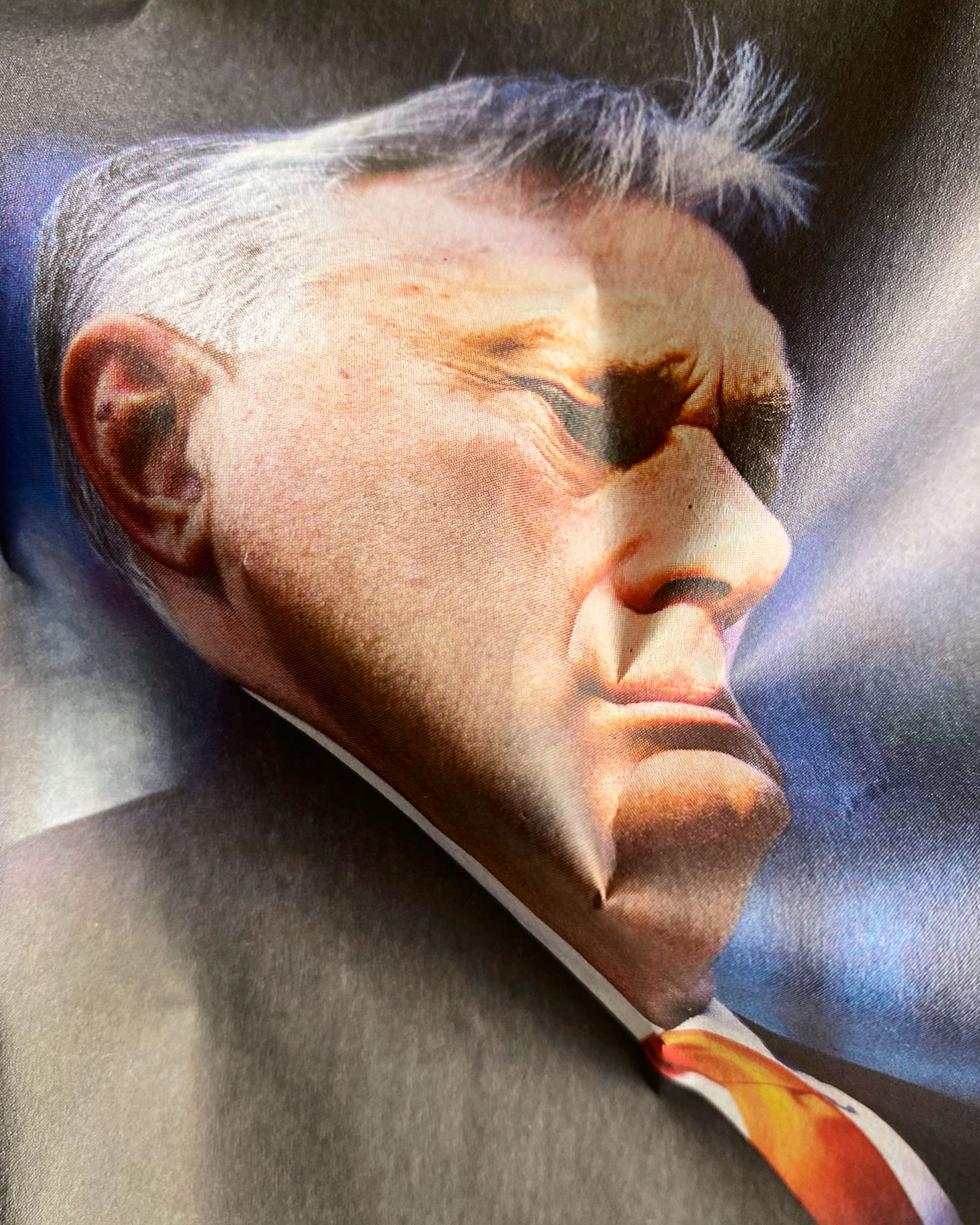 KRUMMER KOPF NR. 137