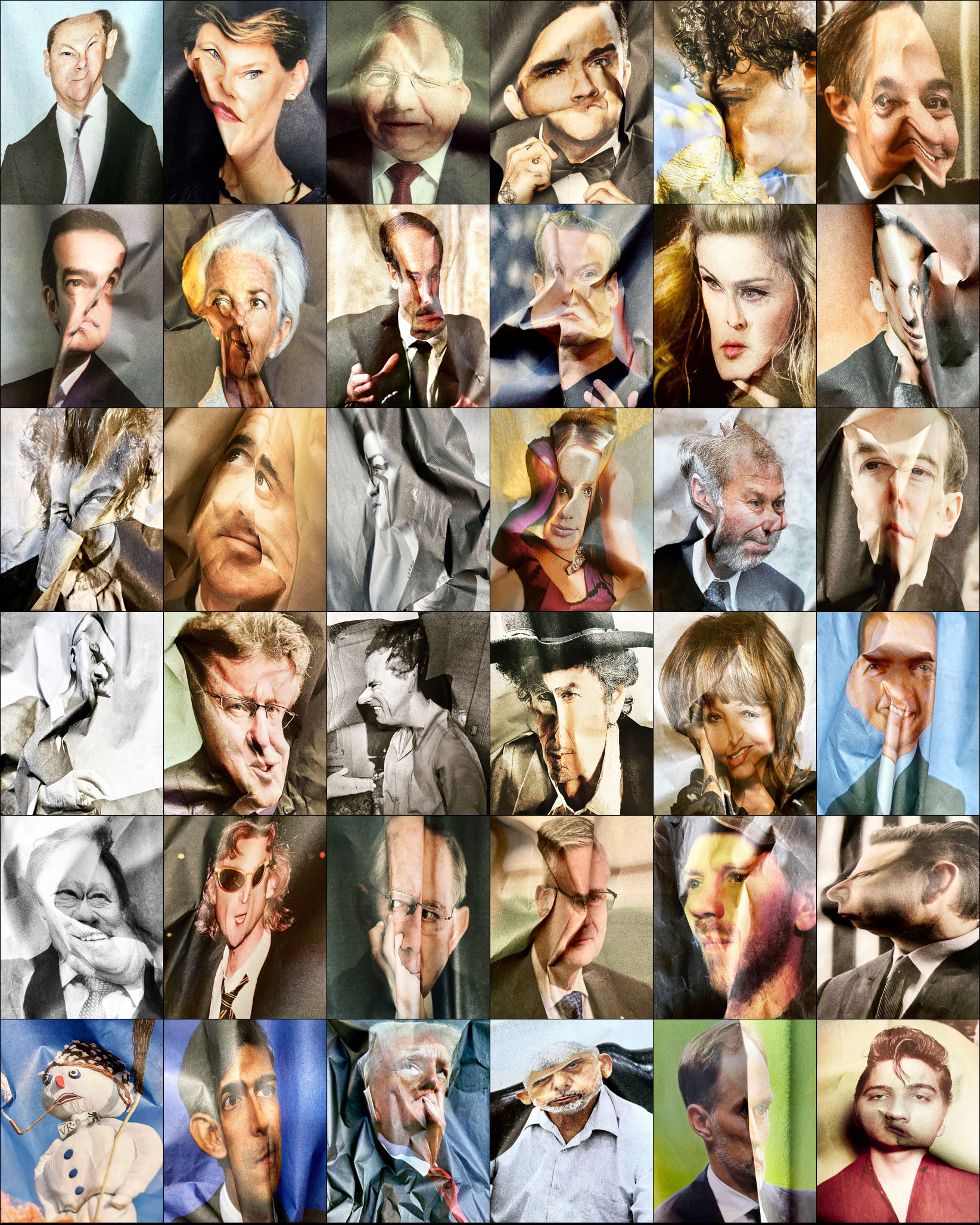 Startseitenmosaik_schwarz